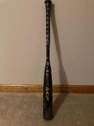 Used DeMarini (-3) 29 oz 31" CF Bat