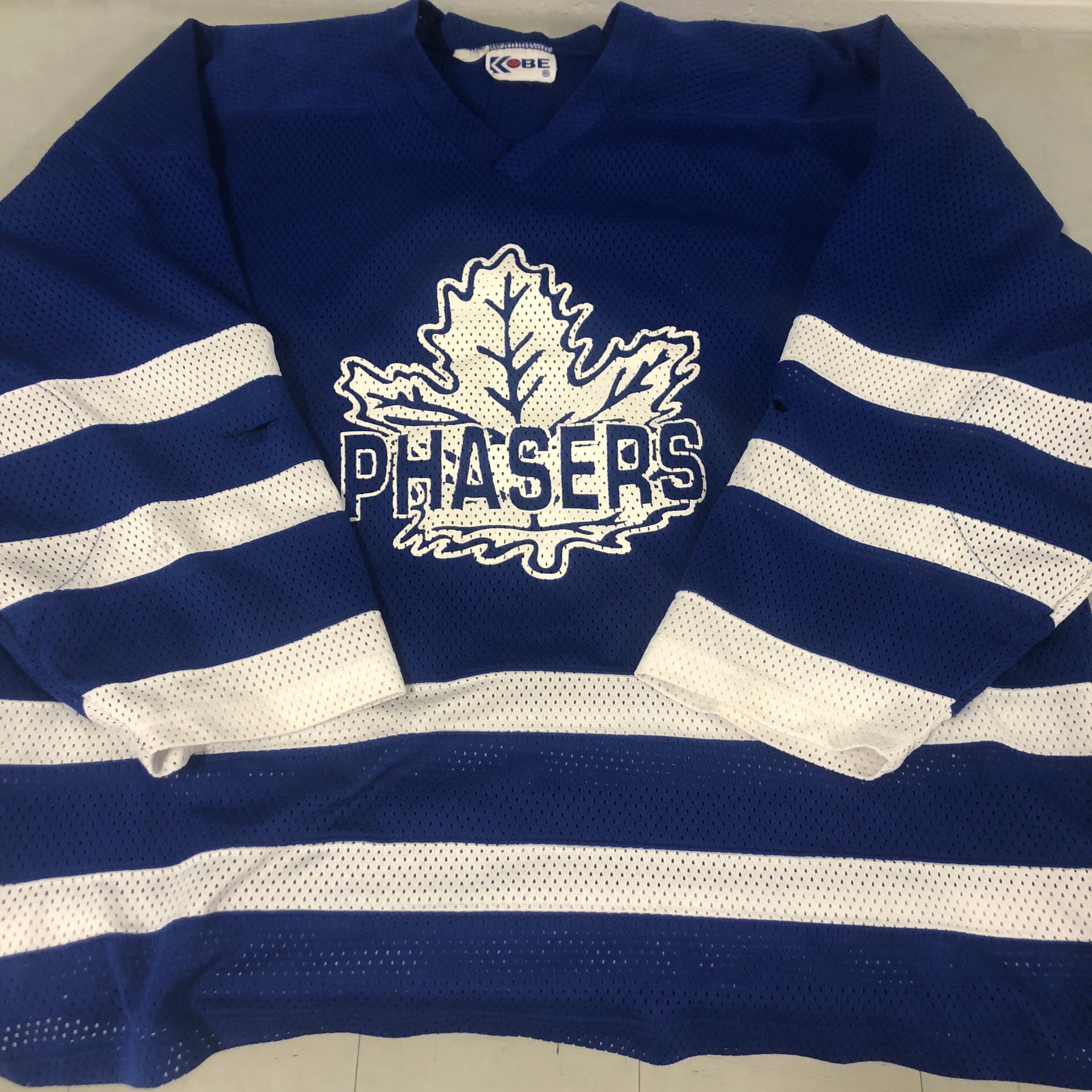 CCM Toronto Maple Leafs Heritage NHL Hockey Jersey Wool Sweater Vintage  1950