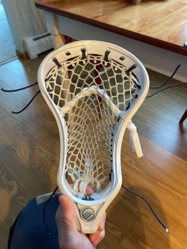 Used Attack & Midfield Unstrung Tactik 2.0 Head