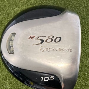 TaylorMade R580 10.5* Driver RH TaylorMade M.A.S. 60 Regular Graphite (L3939)