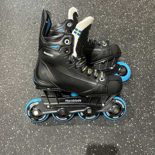 Used Marsblade Junior 03.5 Inline Skates - Roller And Quad