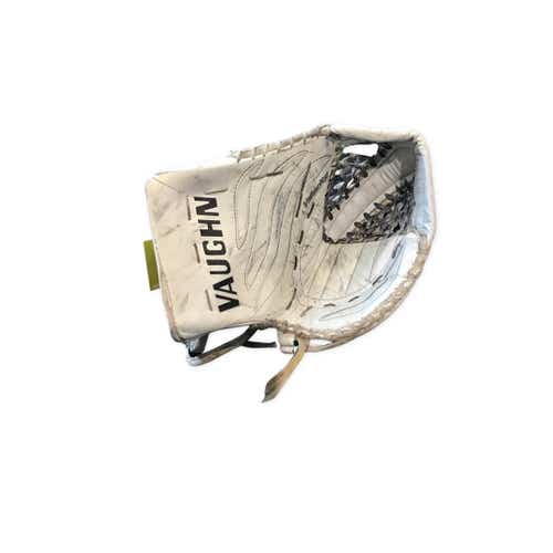 Used Vaughn V7900 Regular Ice Hockey Goalie Catchers