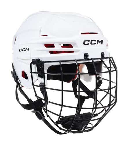 New CCM TACKS 70 Helmet Cage Combo 11860-TACKS-70