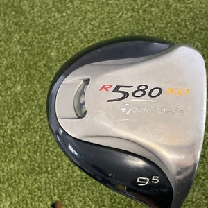 TaylorMade R580 XD 9.5* Driver RH TaylorMade M.A.S. 65 Regular Graph (L3938)