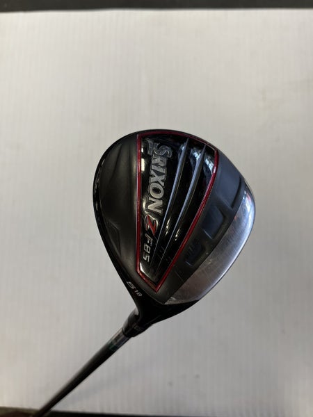 Used Srixon Z F85 5 Wood Regular Flex Graphite Shaft Fairway Woods
