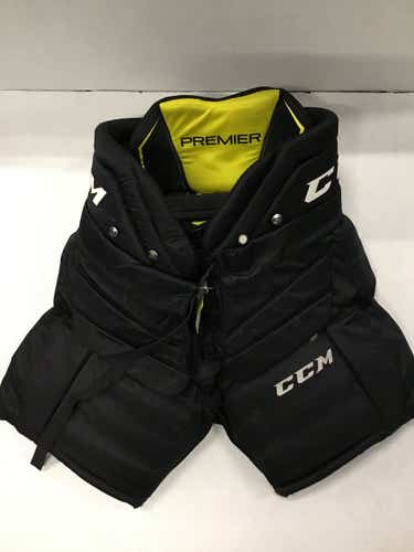 Used Ccm Premier Lg Goalie Pants