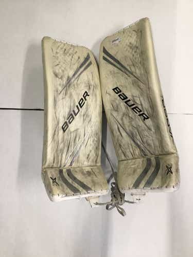 Used Bauer 2x Pro 31" Goalie Leg Pads