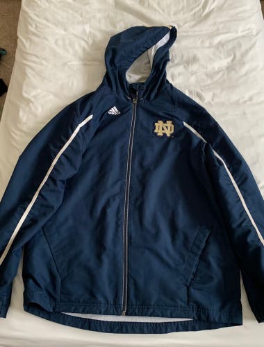 Notre Dame Rain Jacket