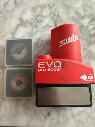 Swix EVO Pro Edge Tuner
