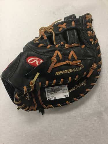 Used Rawlings Rsfb 12" Fielders Gloves