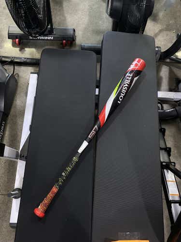 Used Louisville Slugger 517 Omaha 34" -3 Drop High School Bats