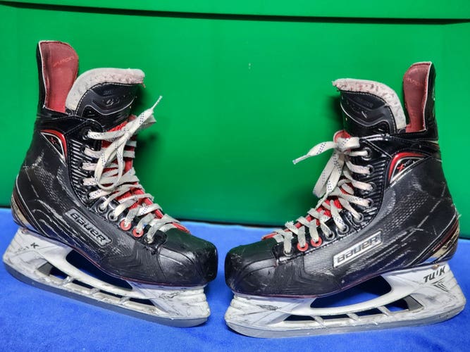 Bauer Vapor X900 skates  Size 7.5 D&R senior