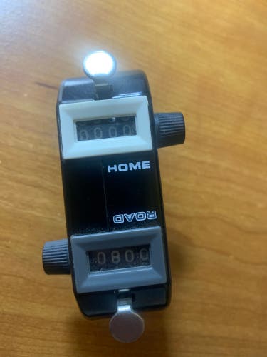 Easton Pitch Counter