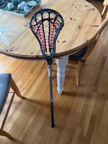 New STX Crux 600 Stick
