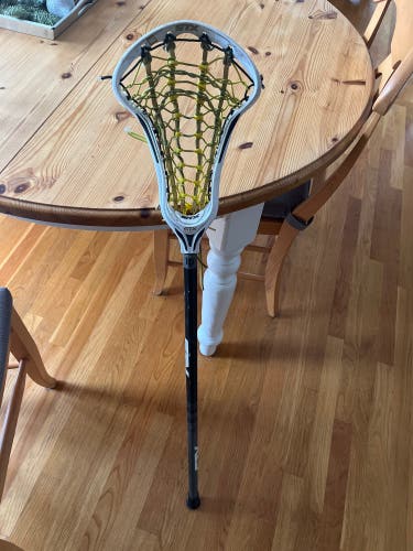 Used College D1 STX Crux 500 Stick