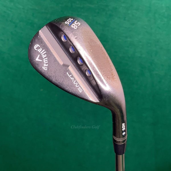 Callaway MD5 Jaws Chrome 48-10S 48° Pitching Wedge DG TI 115 S200 Steel  Stiff