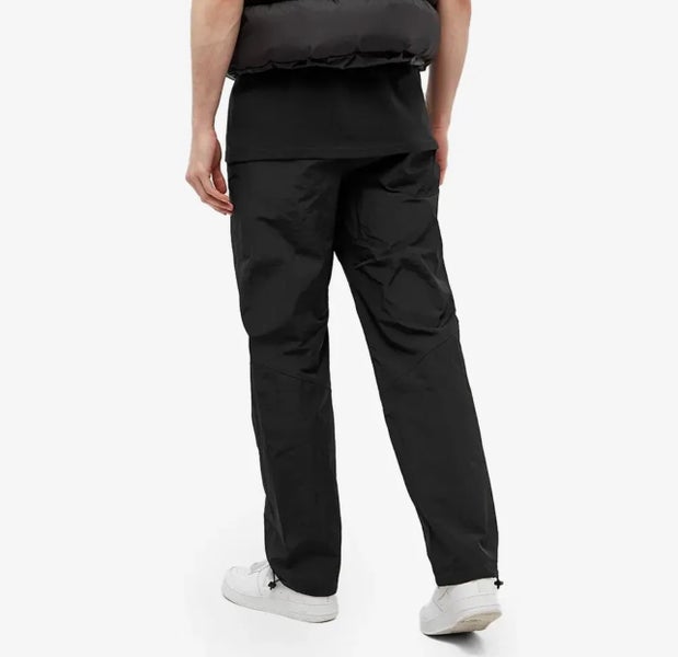 Nike Sportswear Tech Fleece Joggers Pants Black Grey CU4495-016 Men's Sz  XXL