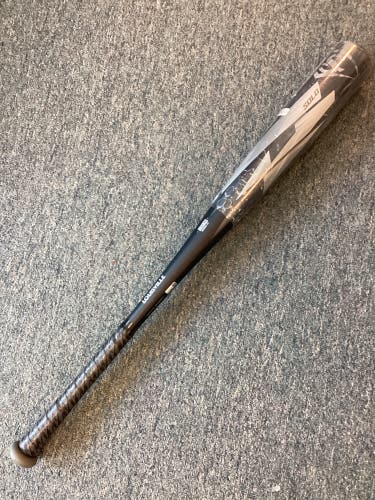 New 2022 Louisville Slugger Alloy Solo Bat (-3) 27 oz 30"BBCOR Certified