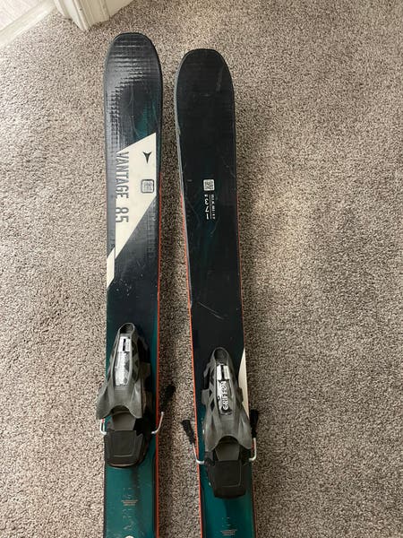 Atomic Vantage 85 CTI 173 cm Skis 2017 - Marker Griffon Ski