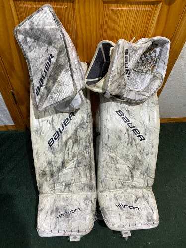 Bauer 1X Goalie Set Medium 34 +1