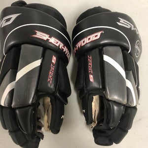 Sherwood 14” hockey gloves