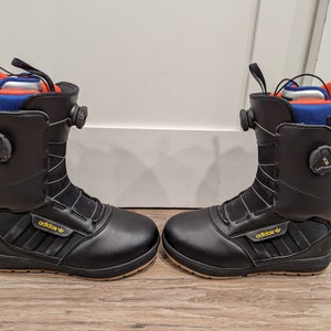 Adidas Response 3MC ADV Snowboard Boots Size 10