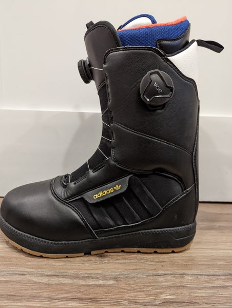 Gehakt Logisch Handig Adidas Response 3MC ADV Snowboard Boots Size 10 | SidelineSwap