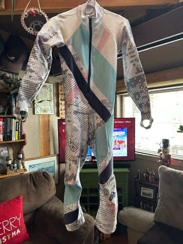 Sync Racing junior speed suit