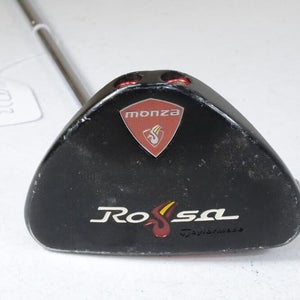 TaylorMade Rossa Monza 37" Putter Right Steel # 149723