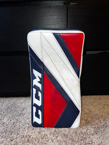 CCM Eflex 5 Glove And Blocker