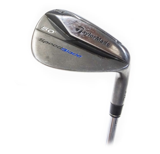 TaylorMade SpeedBlade HL 50* Approach Wedge Steel Uniflex SidelineSwap