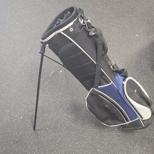 Used Confidence Stand Bag Golf Junior Bags