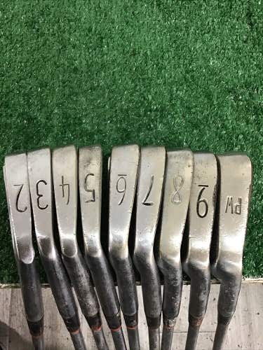 Tommy Armour PGA Iron Set 2-PW With Stiff Steel Shafts
