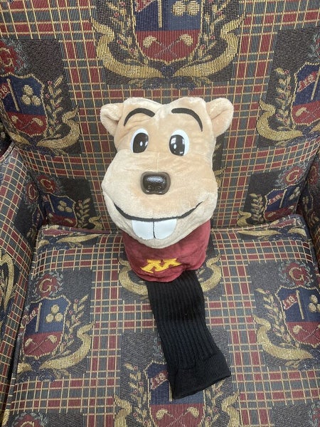 Minnesota Gopher Mascot Driver Headcover