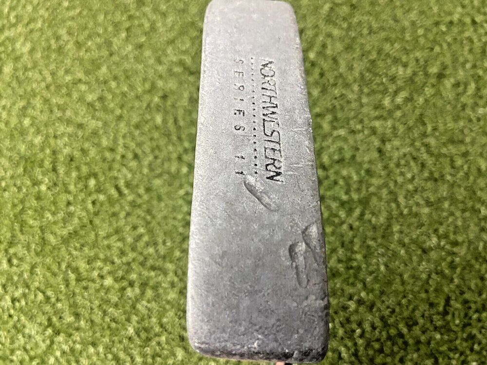 Putter Old Master SIH II 35 Pouces – Manche Acier, Poignée D'origine, Droitier, Occasion