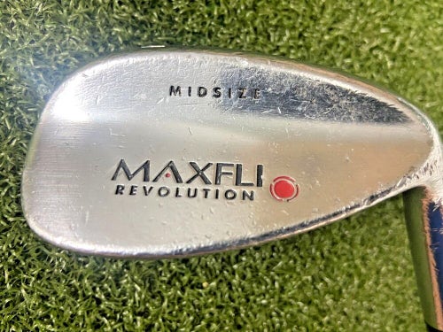 MAXFLI Revolution Midsize Multilayer Sand Wedge  RH / R300 Regular Steel /mm3203