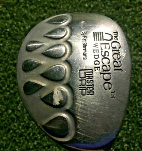 MasterGrip The Great Escape Wedge Simmons / RH / Regular Graphite ~35.5" /mm8630