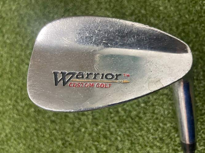 Warrior Golf Sand Wedge 56* / RH / 55g ATS Regular Graphite ~36" / mm3206