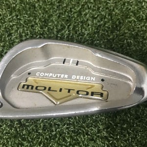 Spalding Molitor Pitching Wedge / RH / ~34.5" Ladies Steel / VGC / dj2852