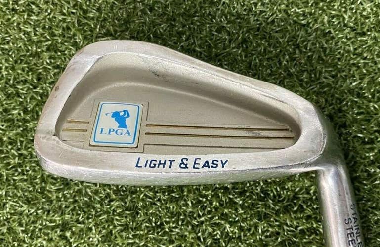 Square Two Light & Easy Pitching Wedge / RH / Ladies Graphite ~34.5" / jl2243