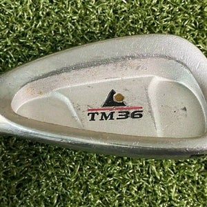Sun Valley TM36 Pitching Wedge / LH / Regular Graphite ~37" / New Grip / jl1851
