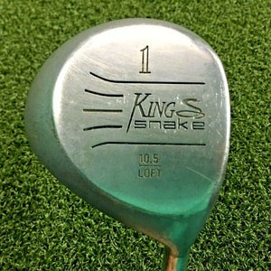 King Snake Driver 10.5* / RH / Regular Steel / Nice Grip / gw4664