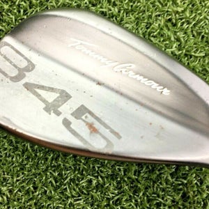 Tommy Armour 845 Pitching Wedge 52*08* / RH ~35" / Regular Steel / gw8672