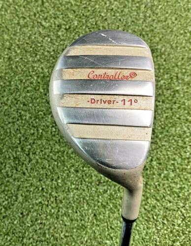 NGC Golf Controller Driver 11* / RH / Senior Steel ~42.5" / jl6412