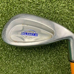 Big Easy III Pitching Wedge / RH /  / Senior Graphite / VGC  / jl9491