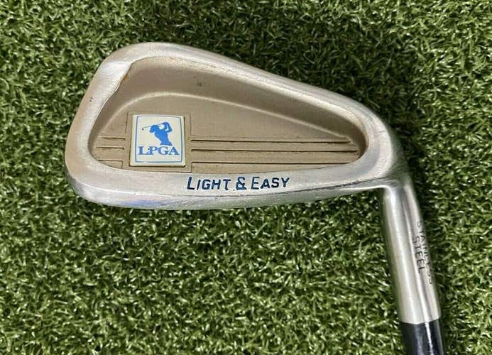 Square Two Light & Easy Pitching Wedge / RH / Ladies Graphite ~35" / jl1206