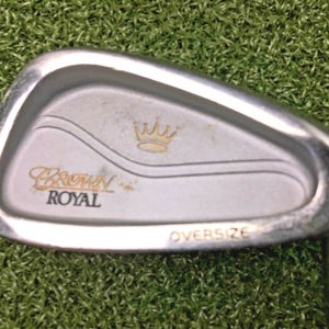 Crown Royal Oversize Pitching Wedge / RH / ~35" Ladies Graphite / gw0284