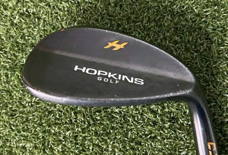 Hopkins Golf CJ-1 Sand Wedge 56* / RH / Regular Steel ~34" / New Grip / jl2198