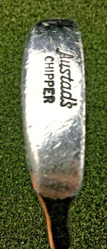 Austad's Chipper / RH ~34.25" Steel / Nice Grip / Fair Condition / gw5844