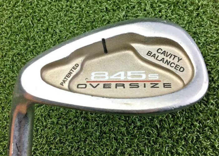 Armour .845s Oversize Sand Wedge / LH ~35.5" / Firm Graphite / Nice Grip /gw9437